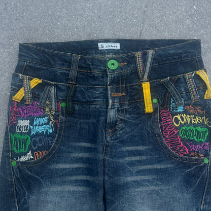 sorridere bootcuts - 34x32”