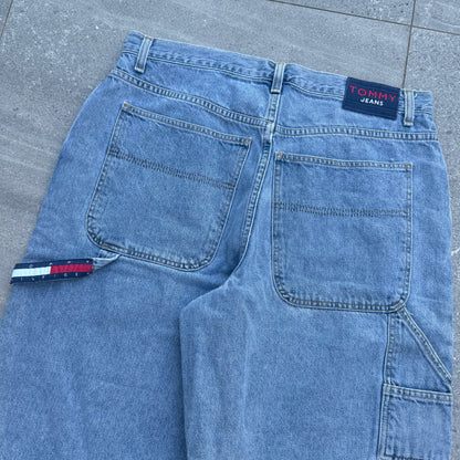 luh calm tommy jorts - 36x12.5”