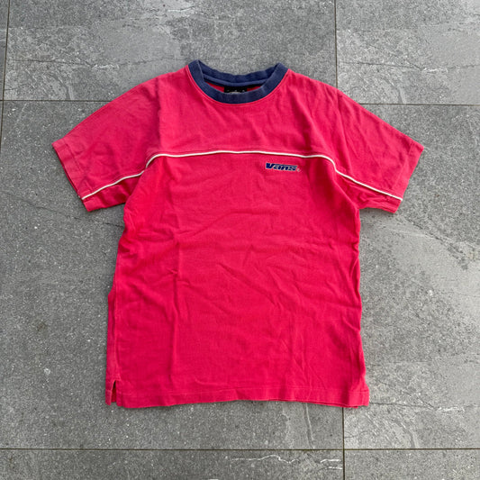 90s vans panelled shirt - women’s S