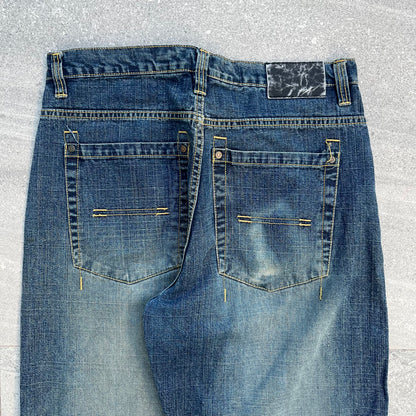 holy sandfades. jordan craig denim - 32x32”