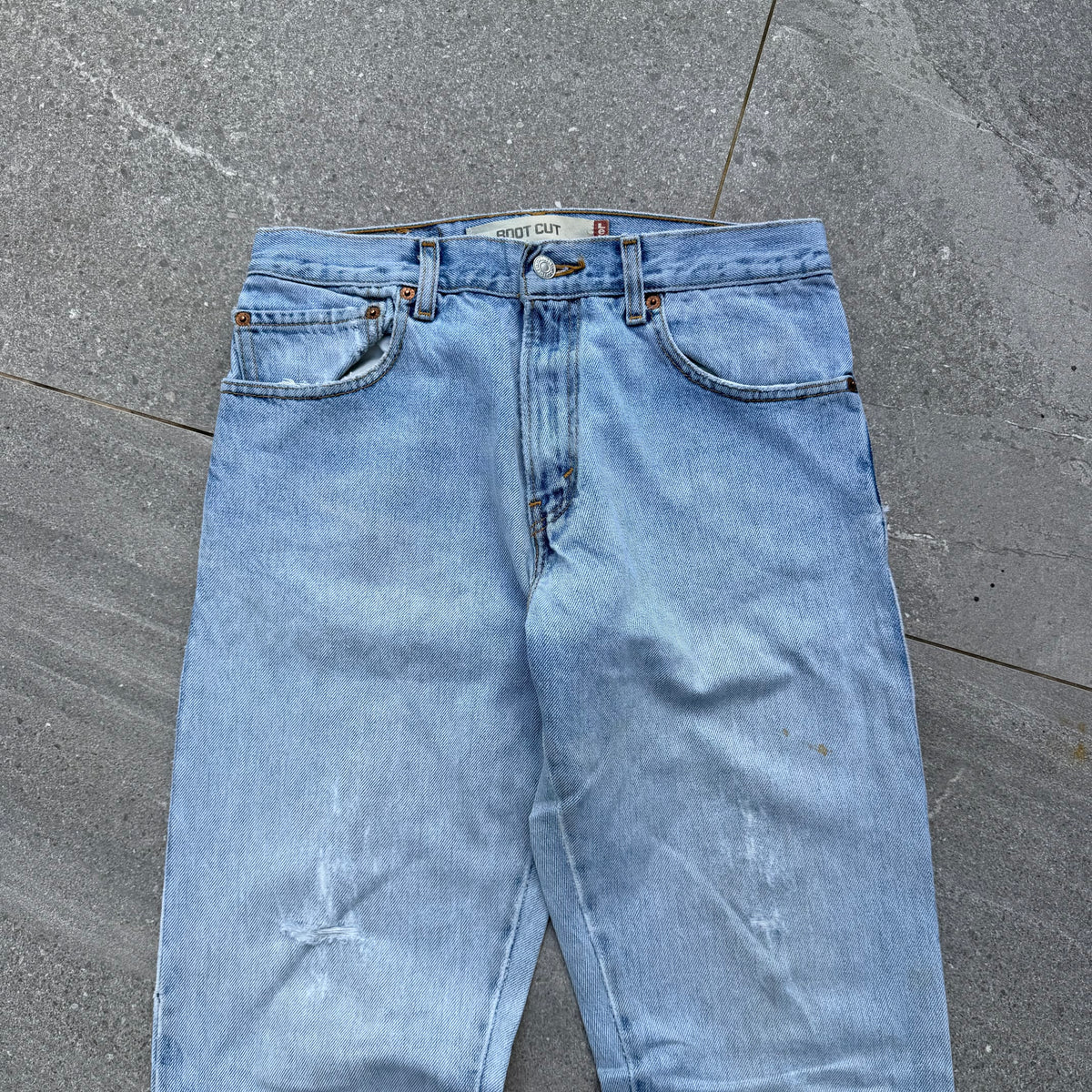 levi’s bootcuts - 31x34l
