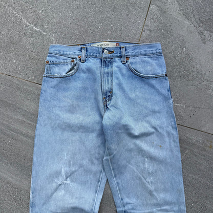 levi’s bootcuts - 31x34l