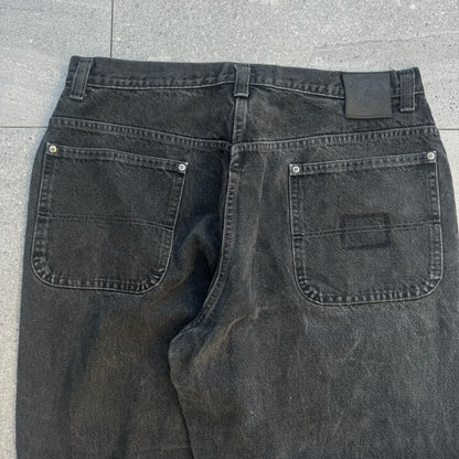 awesome fat baggy polo jeans - 38x32” yay