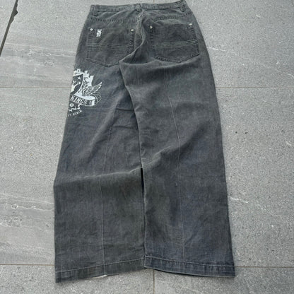 southpole king of kings jeans - 33x31”