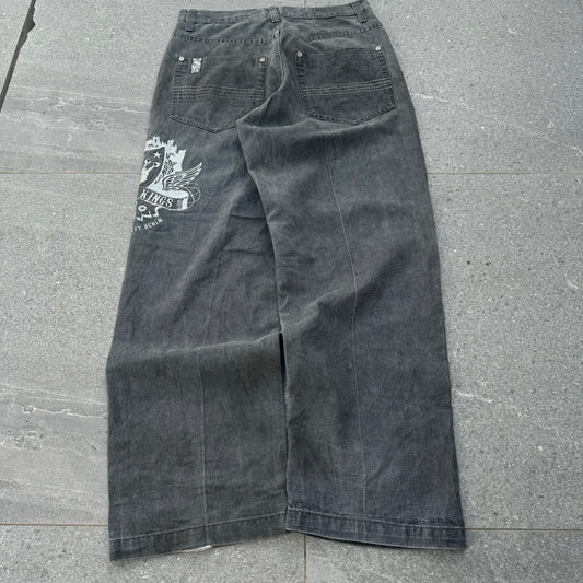 southpole king of kings jeans - 33x31”