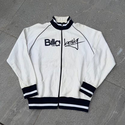 10/10 insane billabong zip - L
