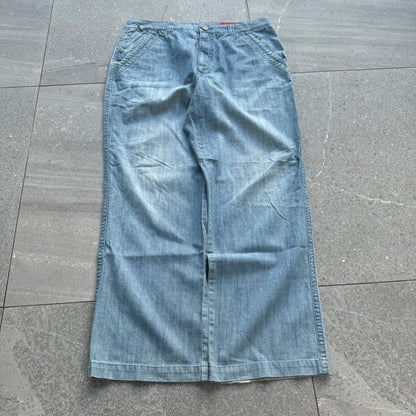 bossco jeans - 33x29”