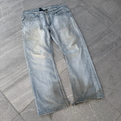 helix baggy bootcuts - 40x32”