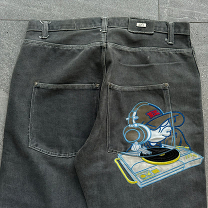 grail boxgear bboys - 38x32”