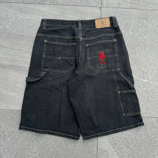 good polo jorts - 34x12.5”