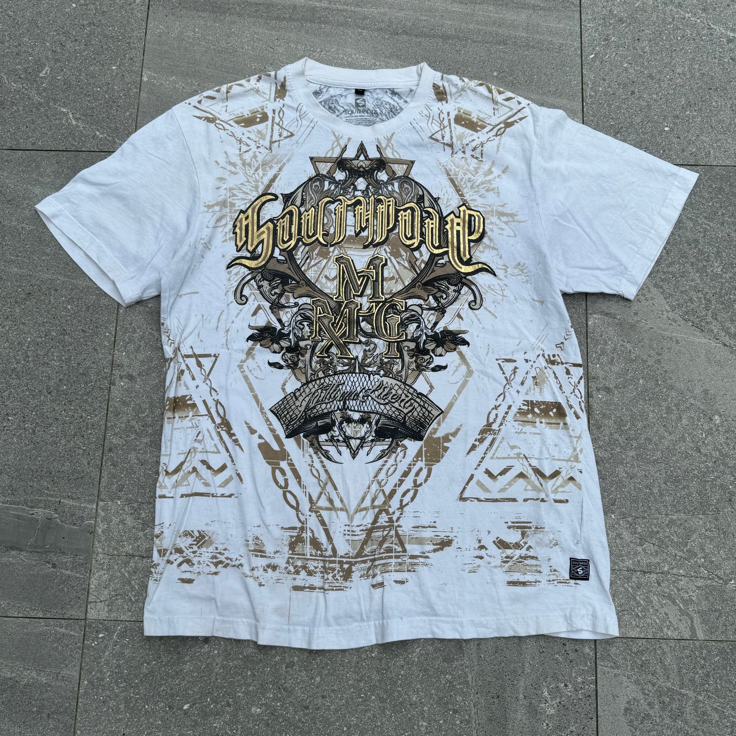 southpole tee - L