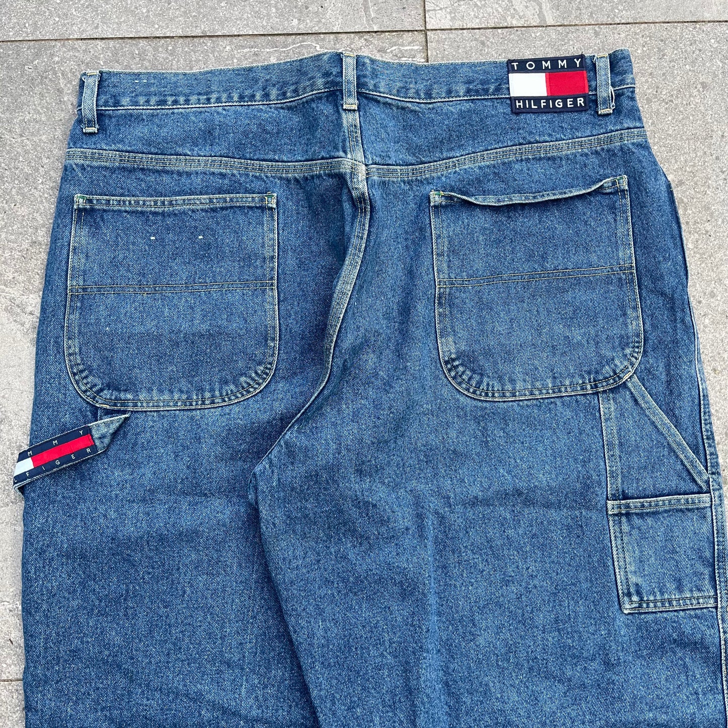 huge tommy’s - 42x33”