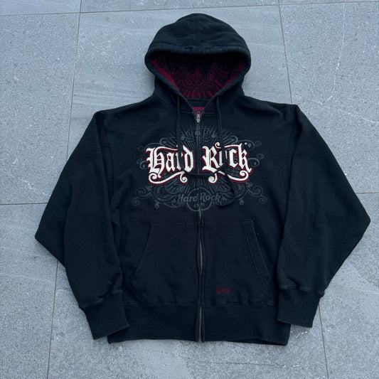 grail hard rock hoodie - S/M