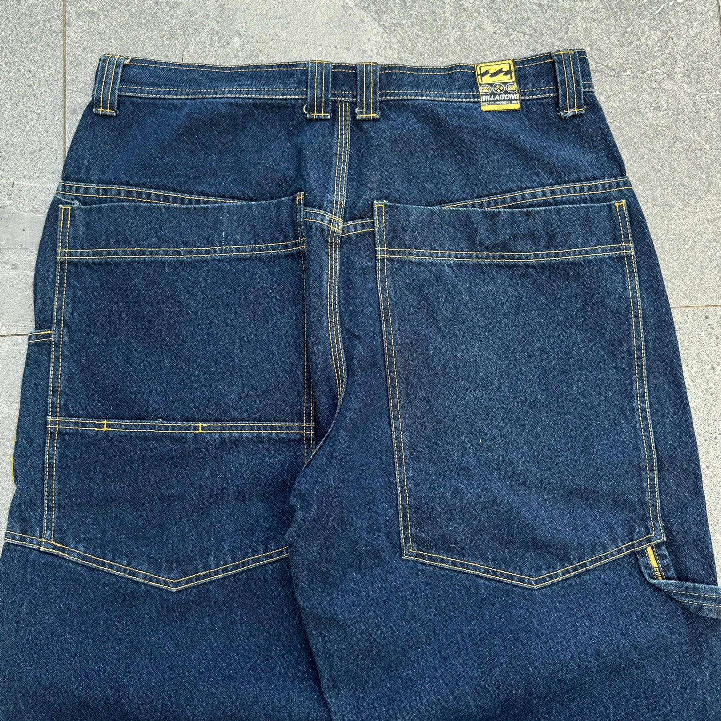 billabong JNCO style jeans - 36x33”