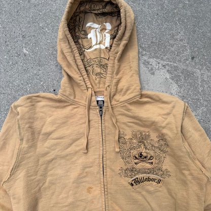 fuckkkk this is insane. billabong backhit - M