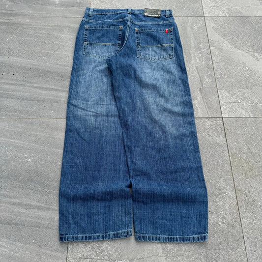 southpole jeans - 36”
