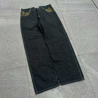grail red label southpole jeans - 36x34”