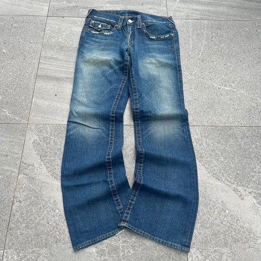 banger truey billy bootcuts - 34x34”