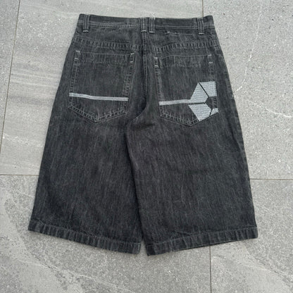 black fader southpole grails - 34x15”