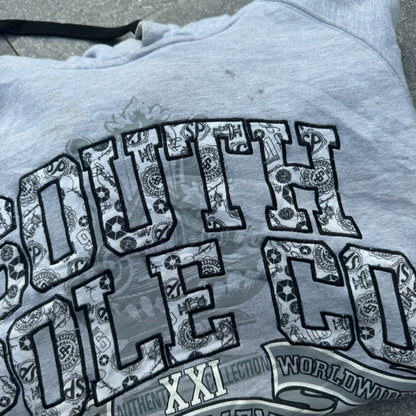 southpole hoodie - M