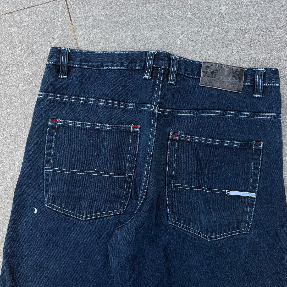 caaaalm asf southpole jorts - 38”
