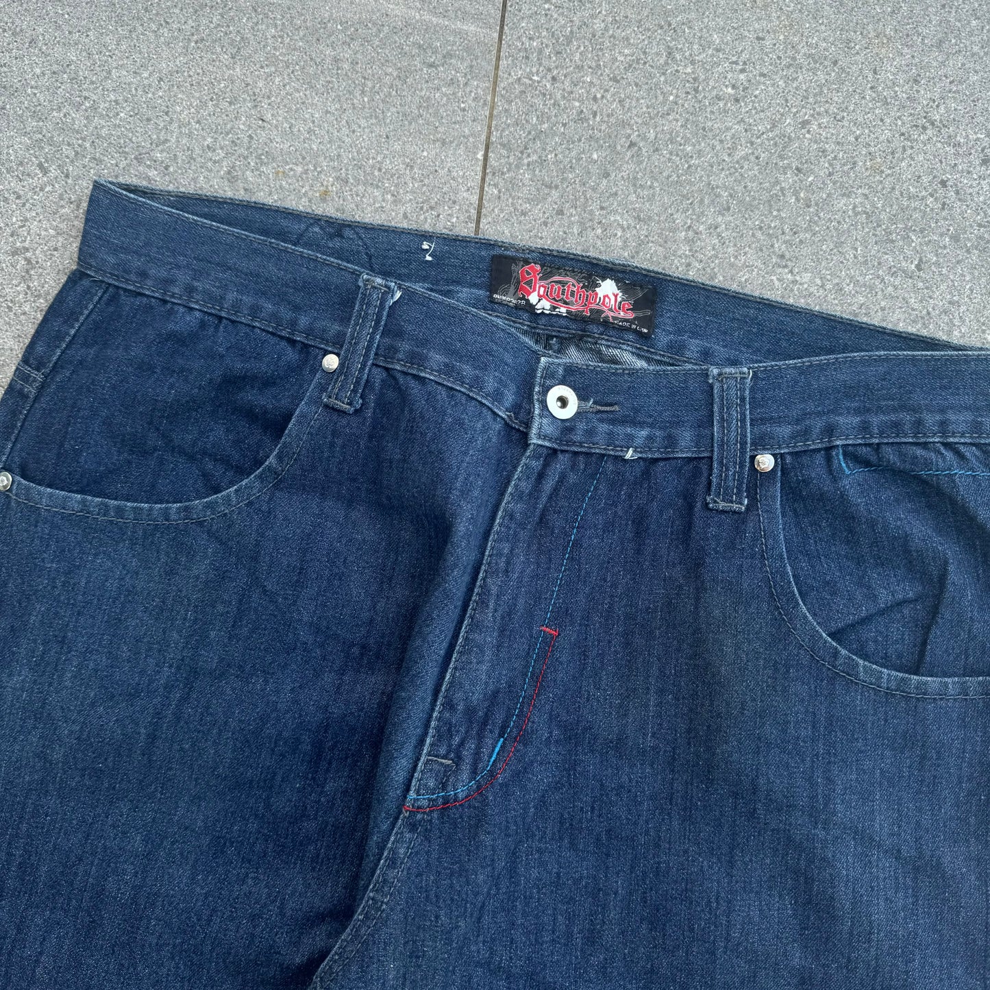 GRAIL SOUTHPOLE BACKHITS - 36x29”