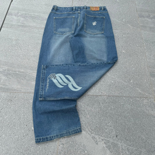 grail rocawear jeans - 40x32”
