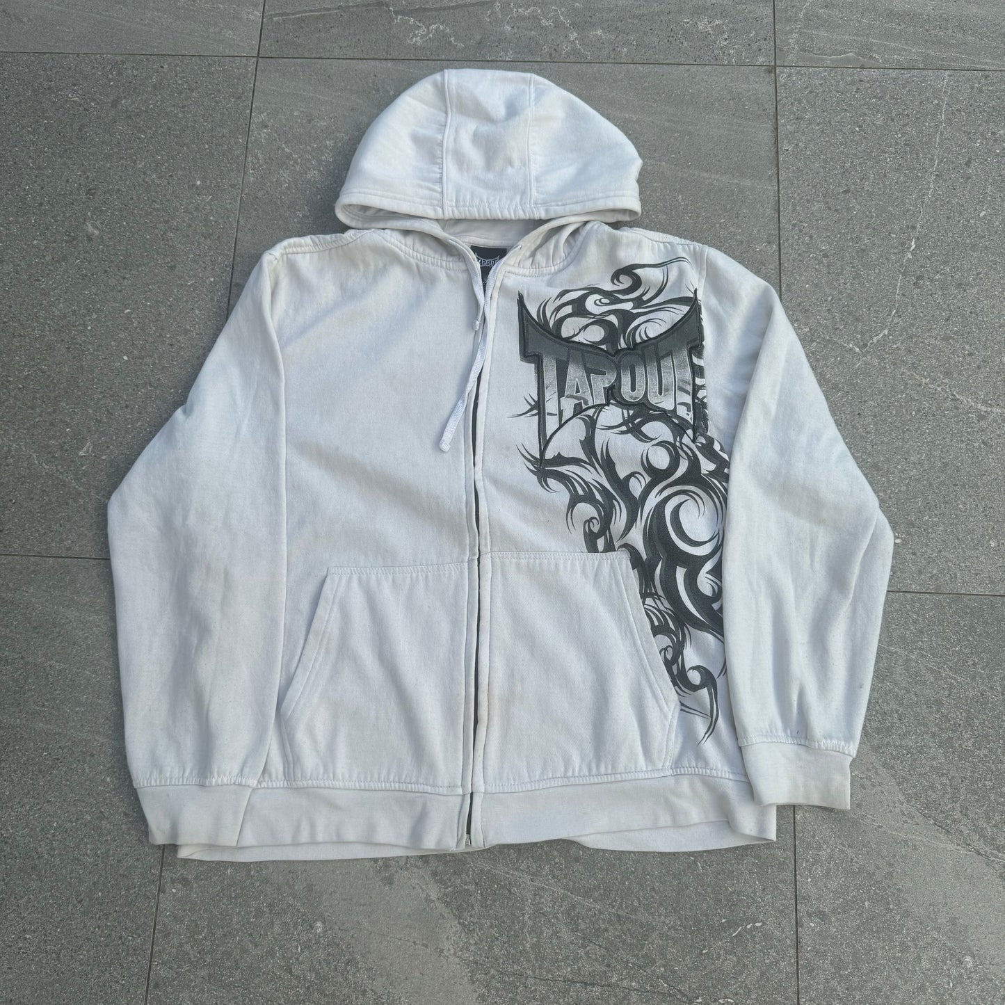 grail tapout hoodie - XL