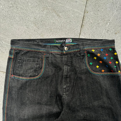 FATTEST DODECA EVER WTF - 44x29”