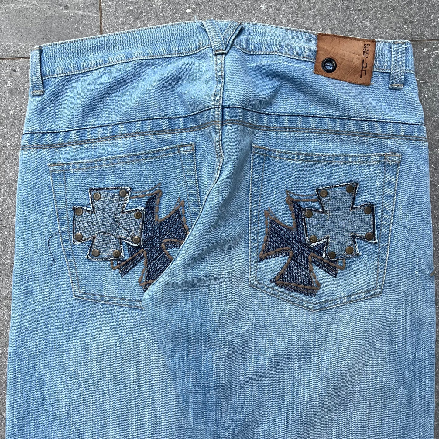 jordan craig bootcuts - 36x30”