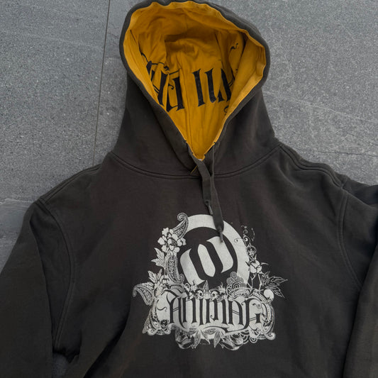 NUTTY animal hoodie - S