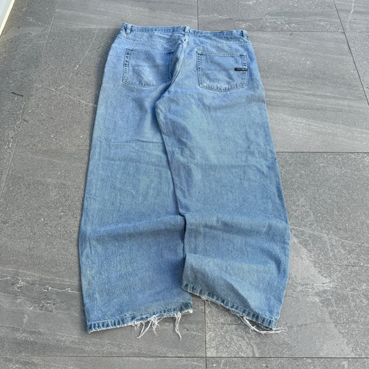 FAAAAAT SOUTHPOLES - 42x33”