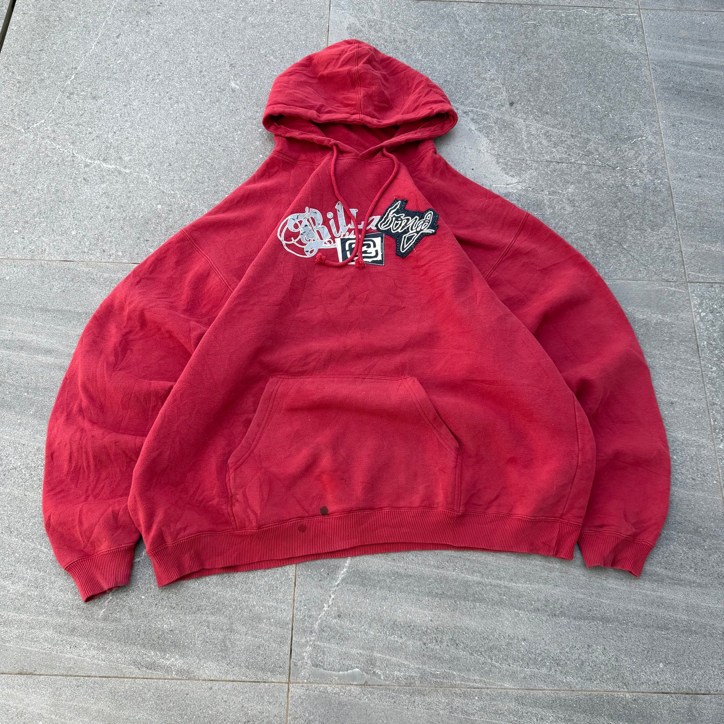 90s billabong grail - XL