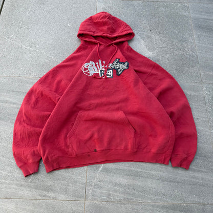 90s billabong grail - XL