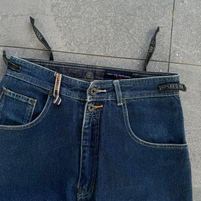 triple soul carpenters - 30x30”