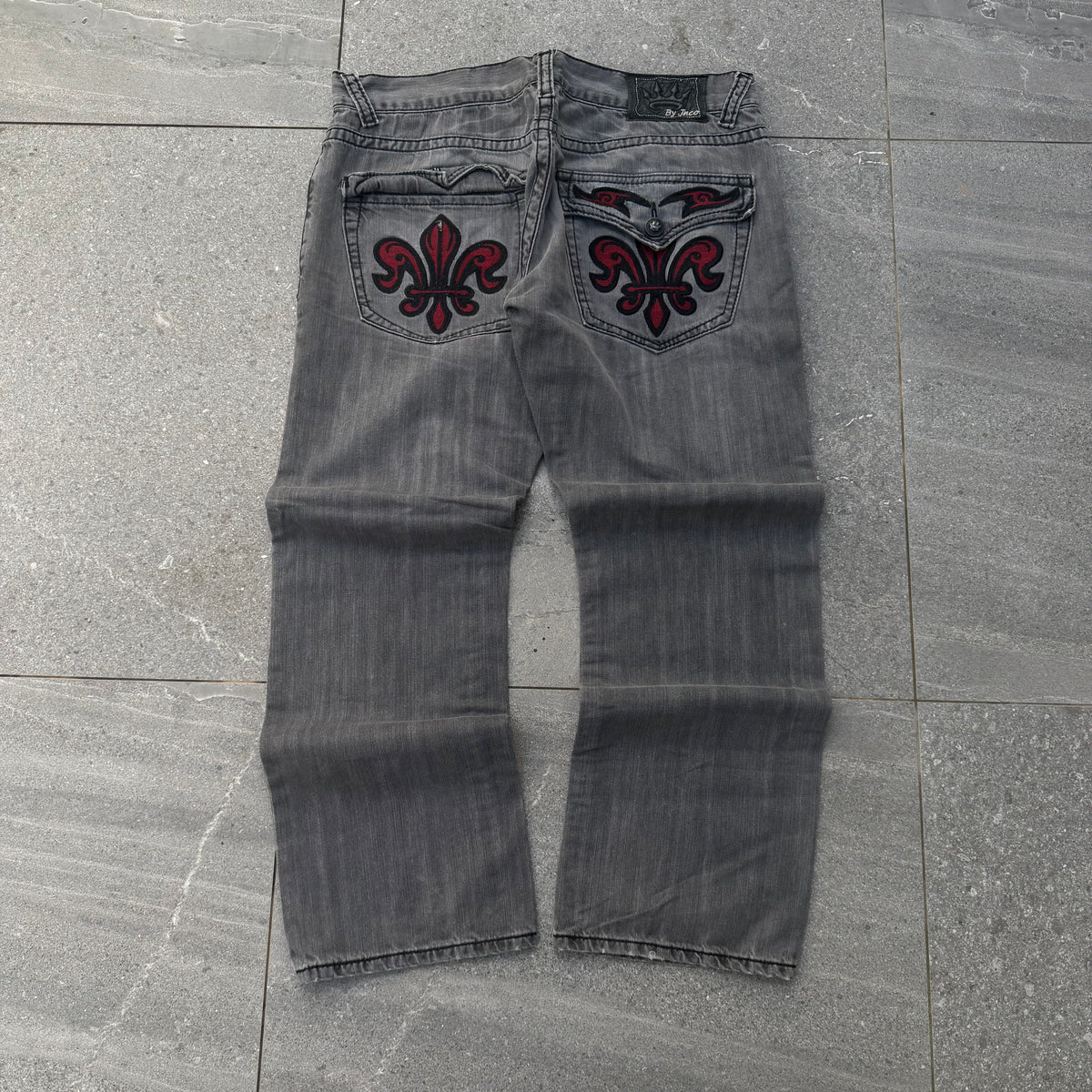 did u know JNCO made bootcuts? 36x30”