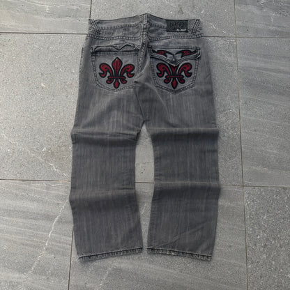did u know JNCO made bootcuts? 36x30”