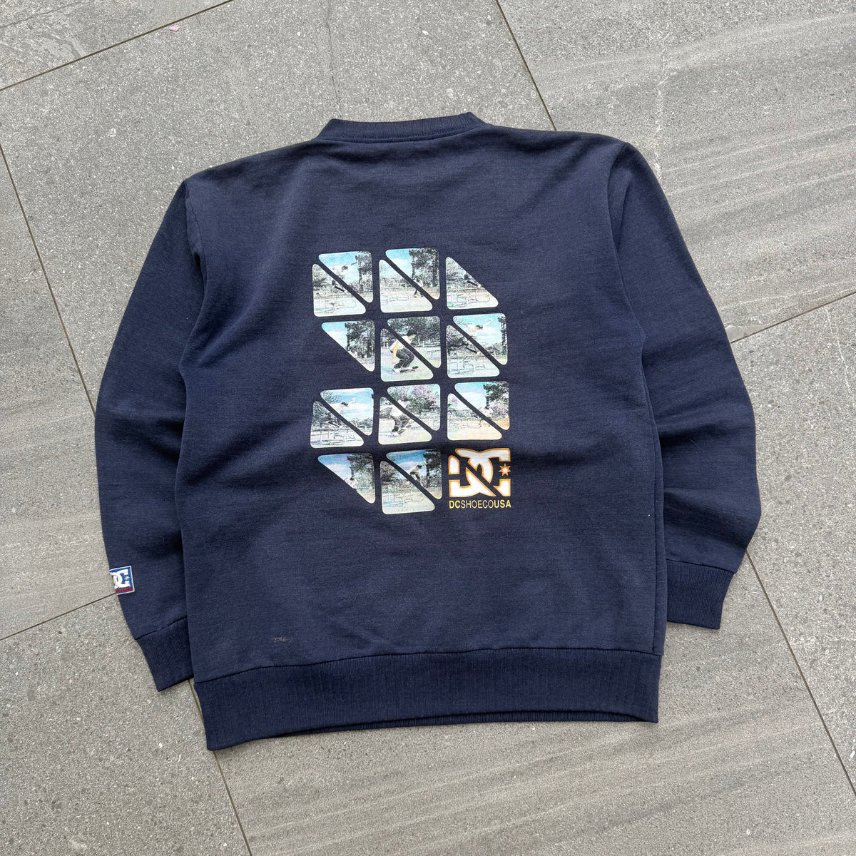grail 90s DC skate jumper - L