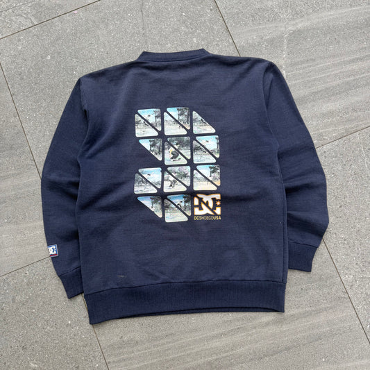 grail 90s DC skate jumper - L