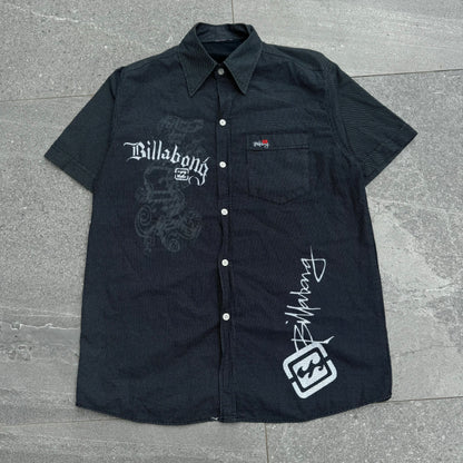 billabong shirt - M/L