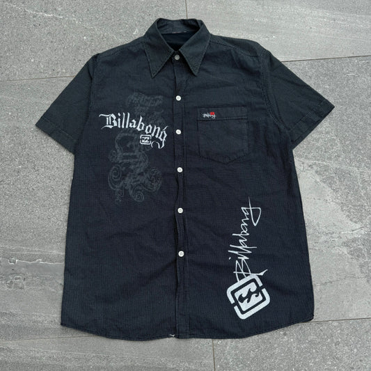 billabong shirt - M/L