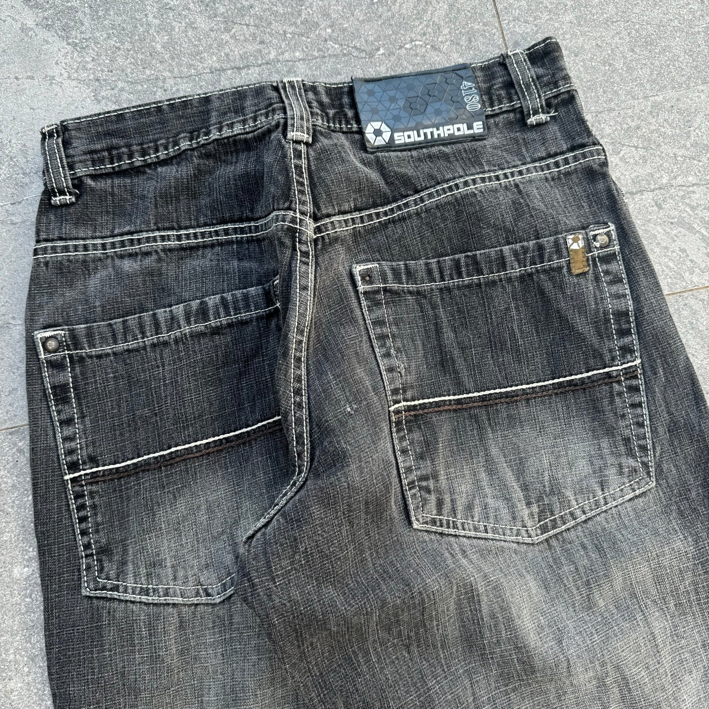 southpole jeans - 30x30”