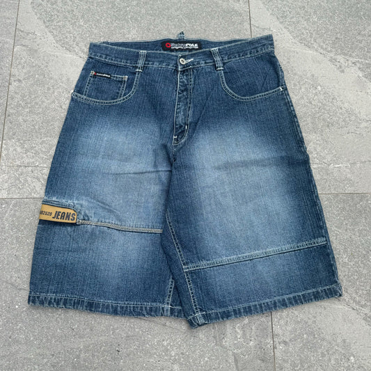 epic southpole jorts - 36x13”