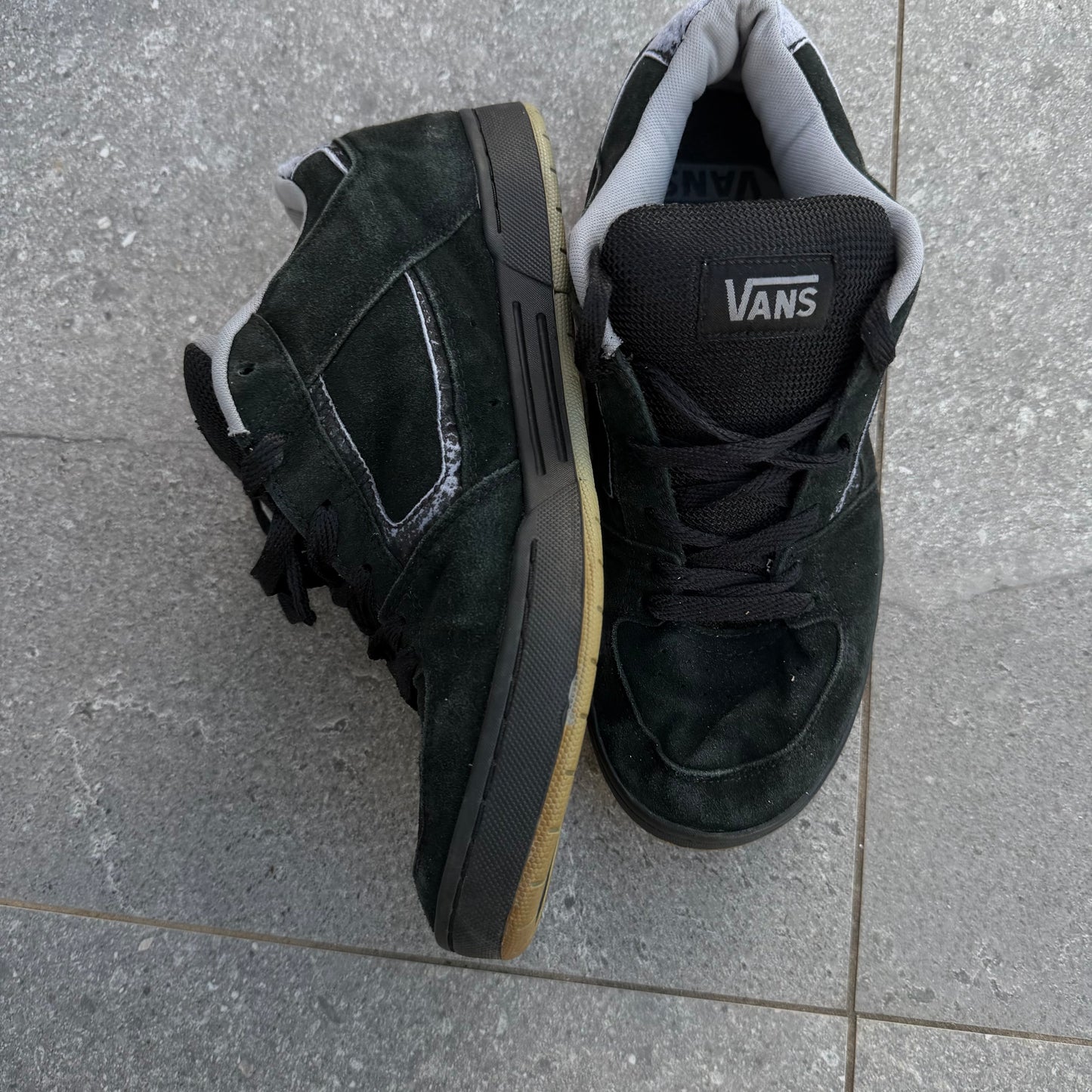 best vans. these go with anything - US 11.5