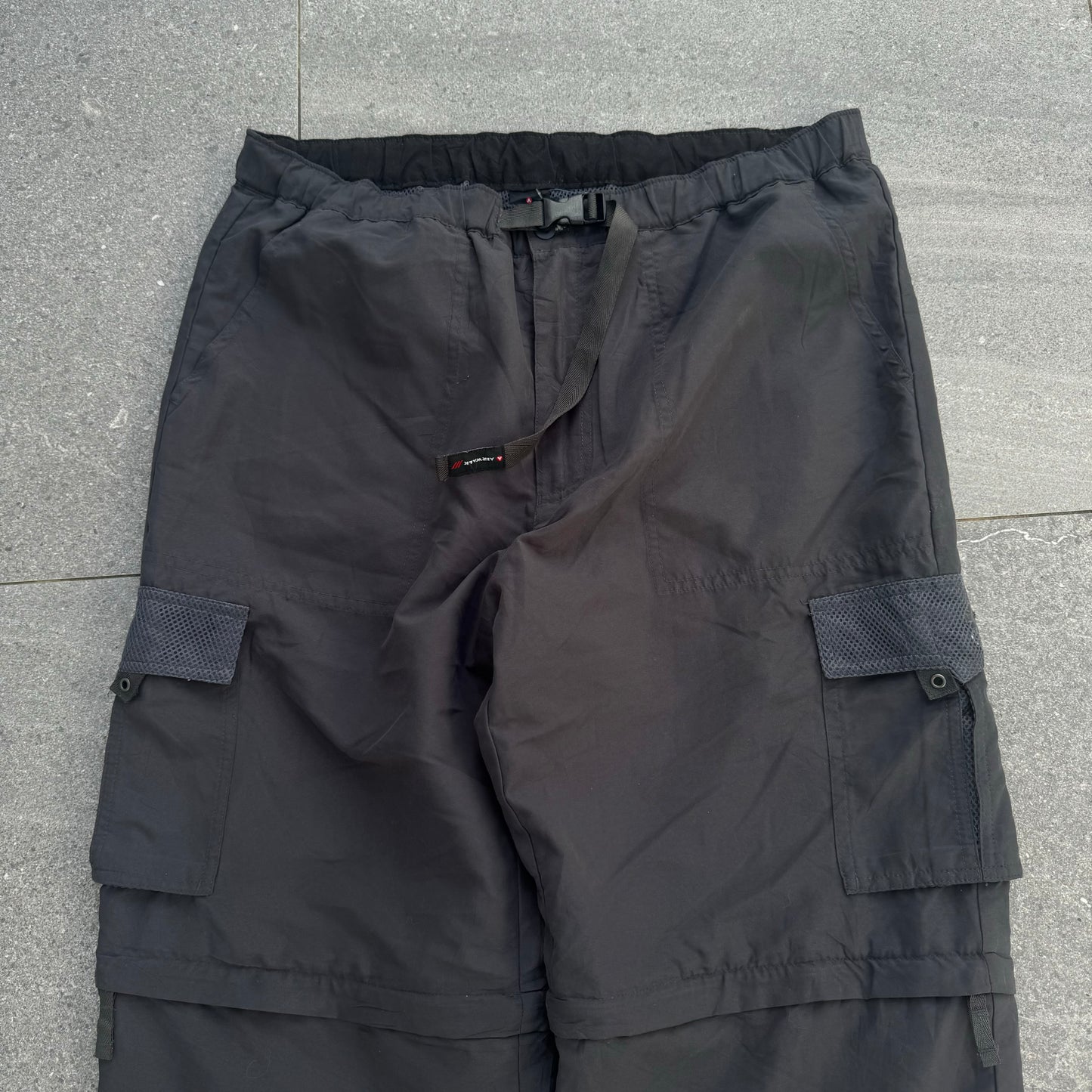 airwalk double zip offs 36x30”