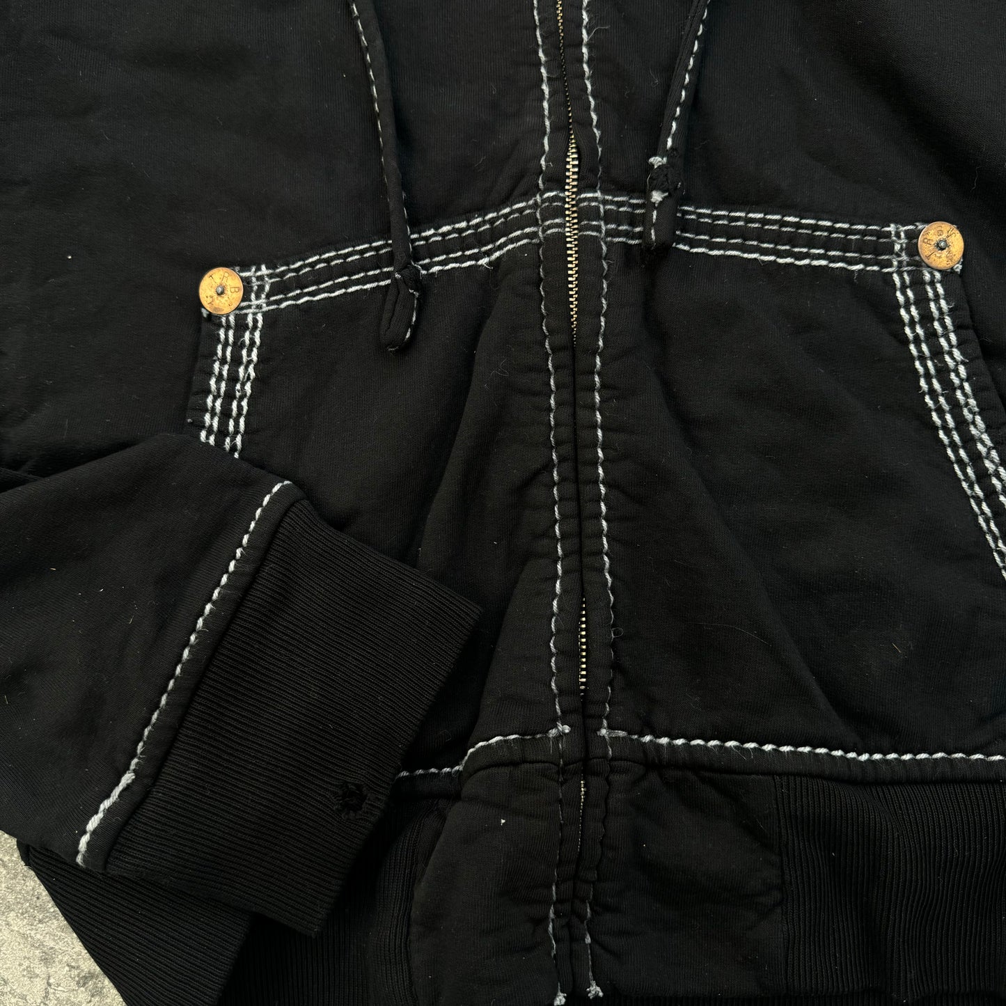 GRAIL TRUEY HOOXIE HOLY - XL