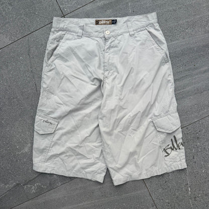 holy fuckkk 3/4 spec billabong shorts - 33”
