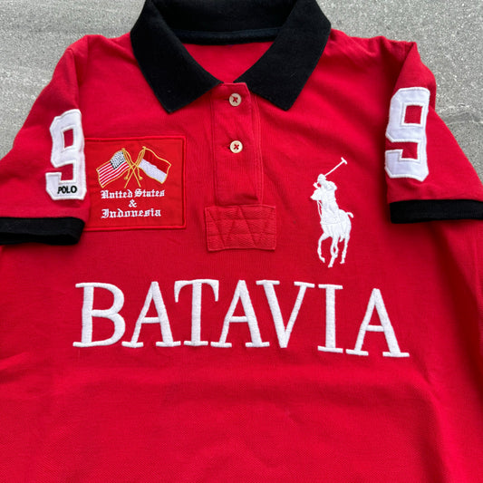 RL batavia polo - S