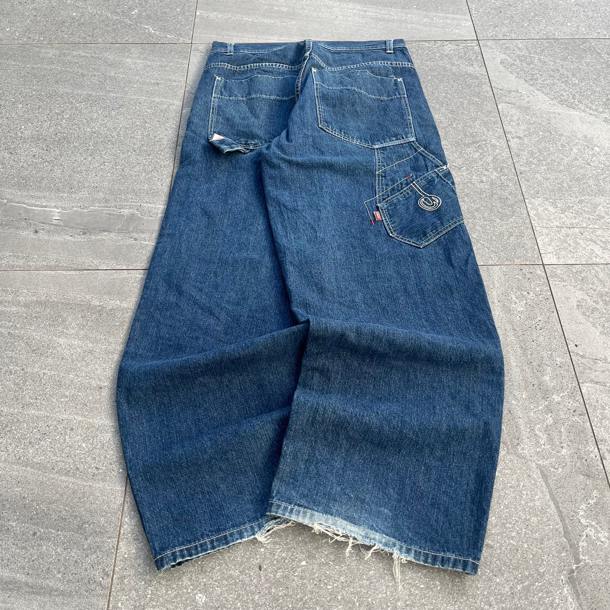 these fit sooooooo mf good jayjays carpenters - 32x30”