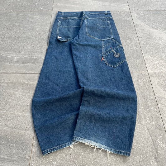 these fit sooooooo mf good jayjays carpenters - 32x30”